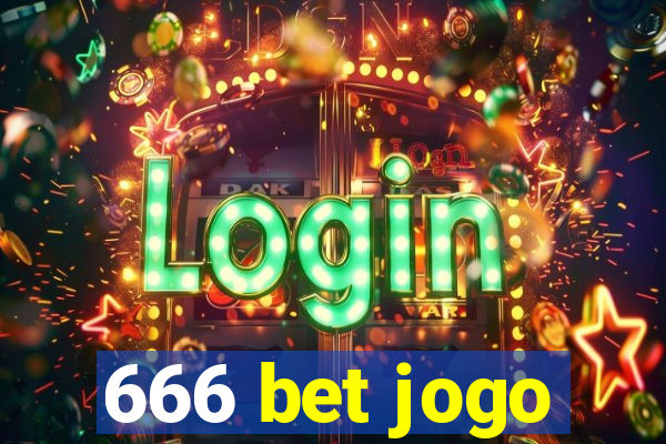 666 bet jogo